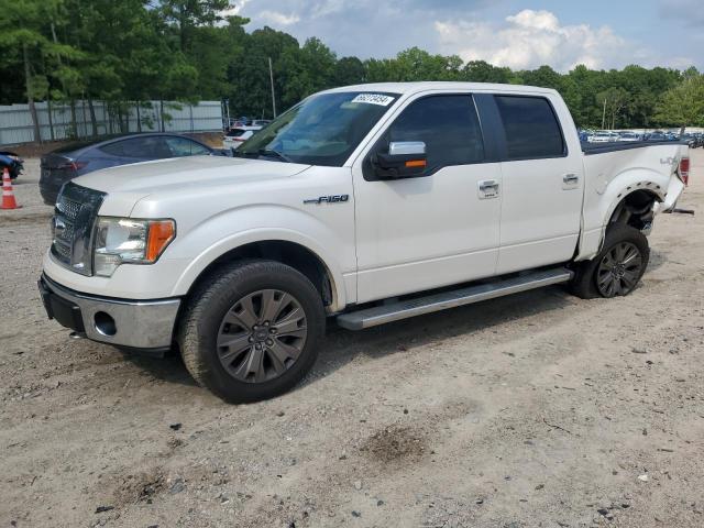 FORD F150 SUPER 2010 1ftfw1ev5ake20118