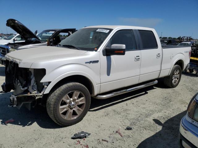 FORD F150 SUPER 2010 1ftfw1ev5ake26761