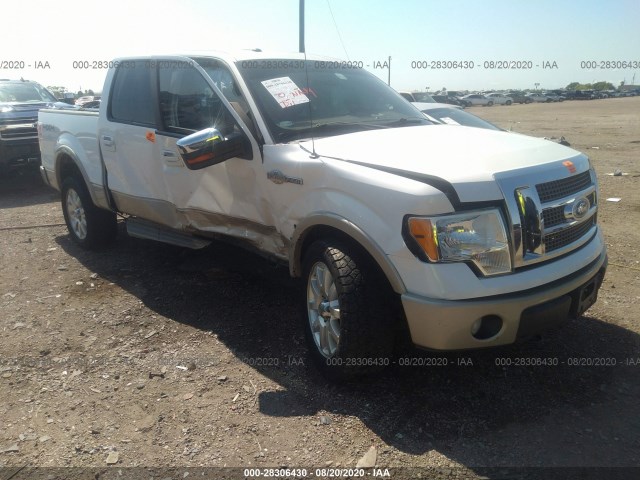 FORD F-150 2010 1ftfw1ev5ake37078