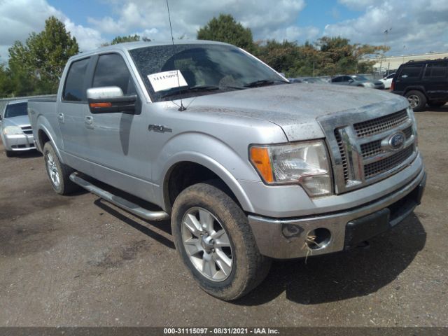 FORD F-150 2010 1ftfw1ev5ake48307