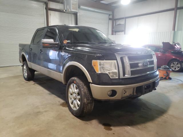 FORD F150 SUPER 2010 1ftfw1ev5ake58870