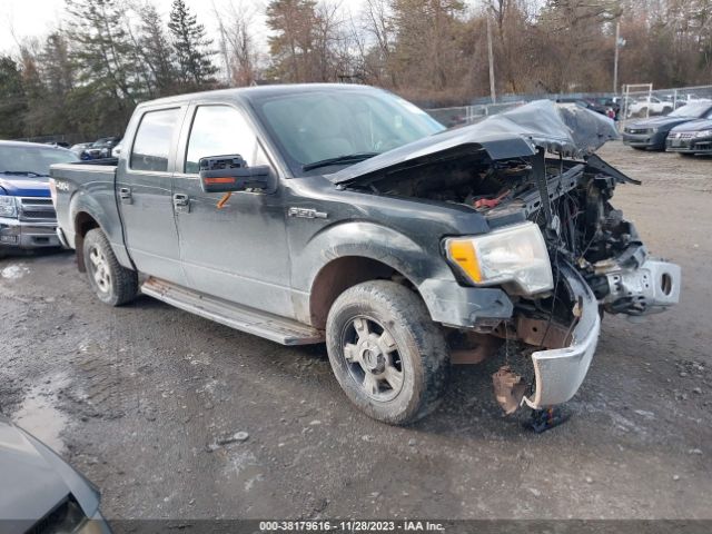 FORD F-150 2010 1ftfw1ev5ake66967