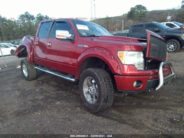 FORD F-150 2010 1ftfw1ev5ake68668