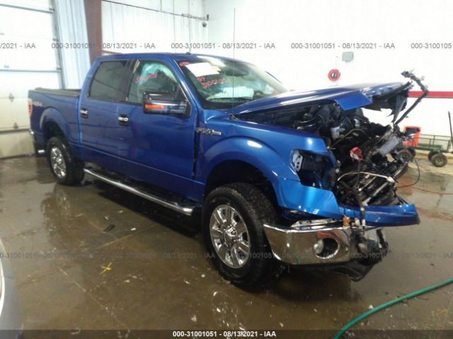 FORD F-150 2010 1ftfw1ev5ake70775