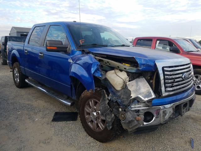 FORD F150 SUPER 2010 1ftfw1ev5ake77208