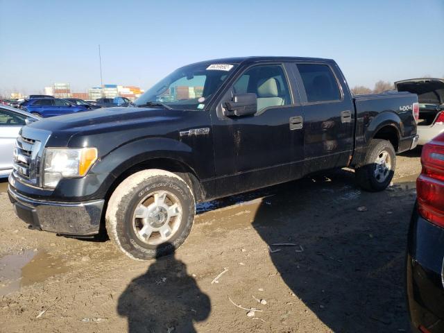 FORD F150 SUPER 2010 1ftfw1ev5ake81775