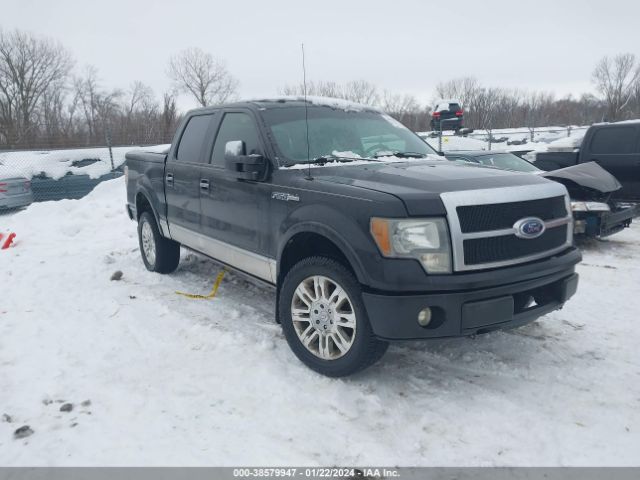 FORD F-150 2010 1ftfw1ev6afa32114