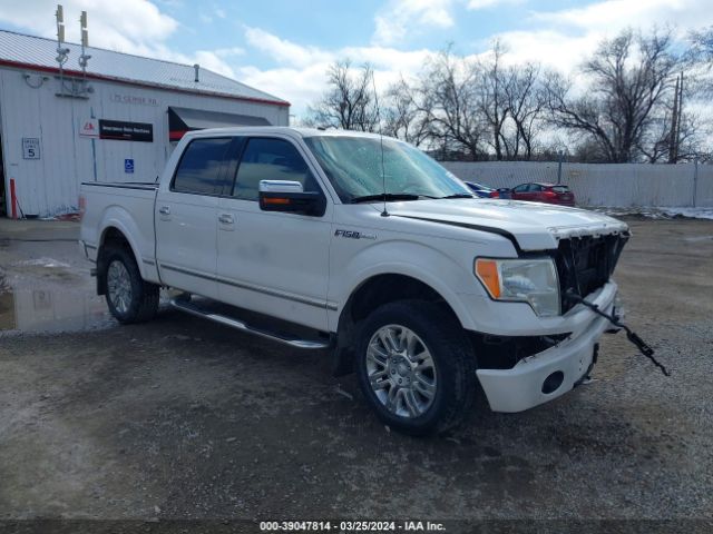 FORD F-150 2010 1ftfw1ev6afa34204