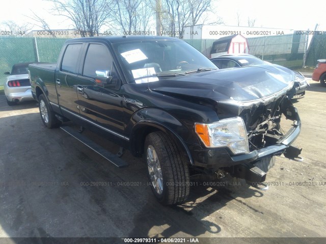 FORD F-150 2010 1ftfw1ev6afa35403