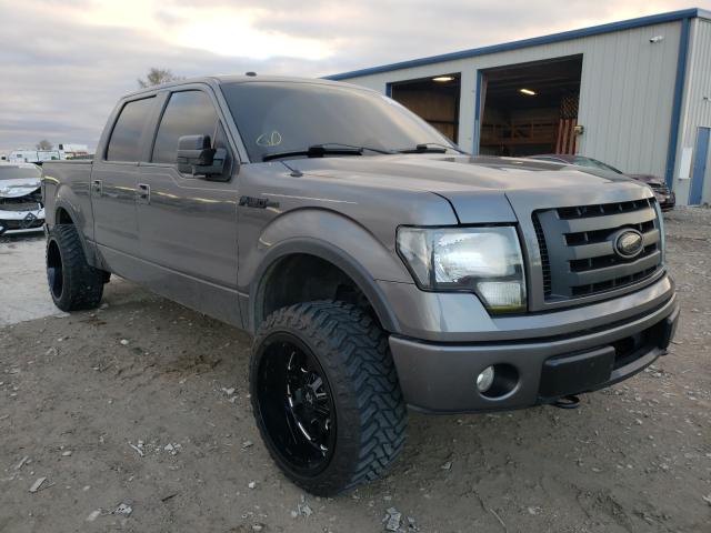 FORD F150 SUPER 2010 1ftfw1ev6afa41041