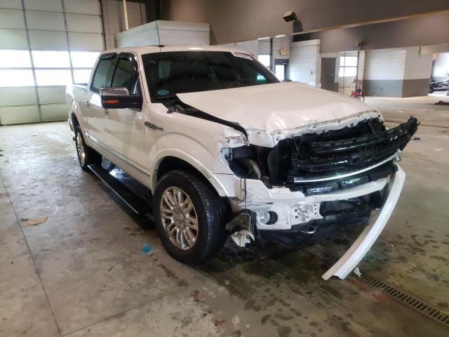 FORD F150 SUPER 2010 1ftfw1ev6afa41606