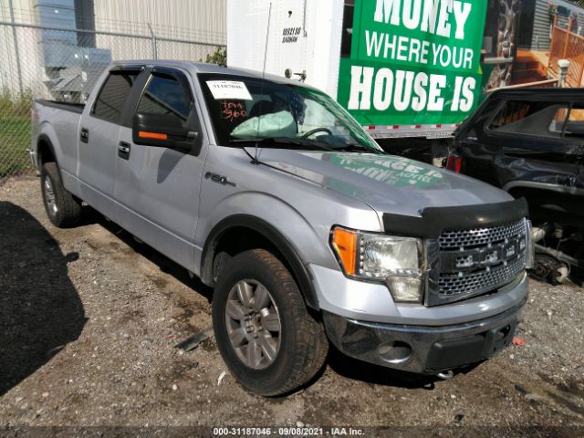 FORD F-150 2010 1ftfw1ev6afa41640