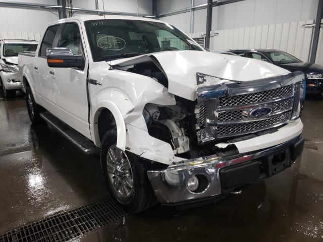 FORD F150 SUPER 2010 1ftfw1ev6afa44232