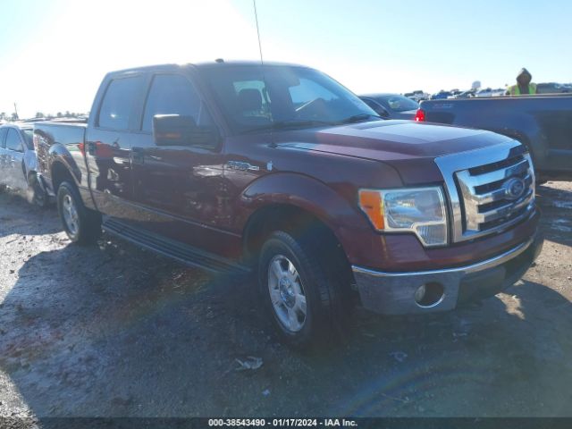 FORD F-150 2010 1ftfw1ev6afa44859