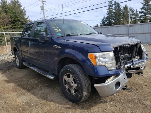 FORD F150 SUPER 2010 1ftfw1ev6afa45557