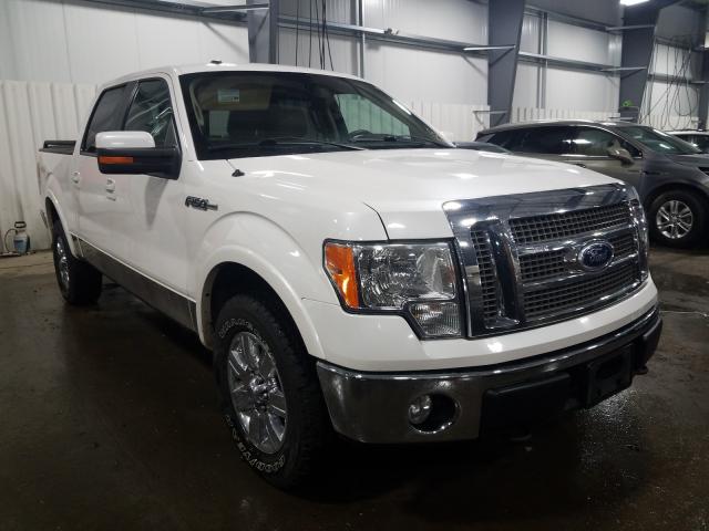 FORD F150 SUPER 2010 1ftfw1ev6afa48992