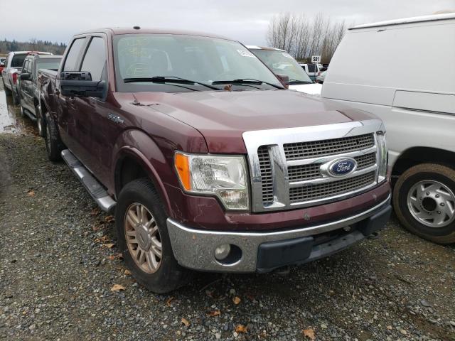 FORD F150 SUPER 2010 1ftfw1ev6afa49219