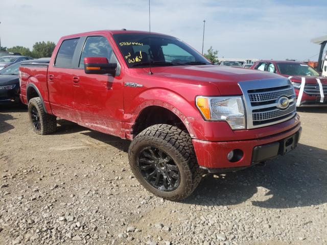 FORD F150 SUPER 2010 1ftfw1ev6afa49480