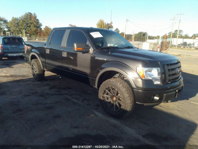 FORD F-150 2010 1ftfw1ev6afa55358