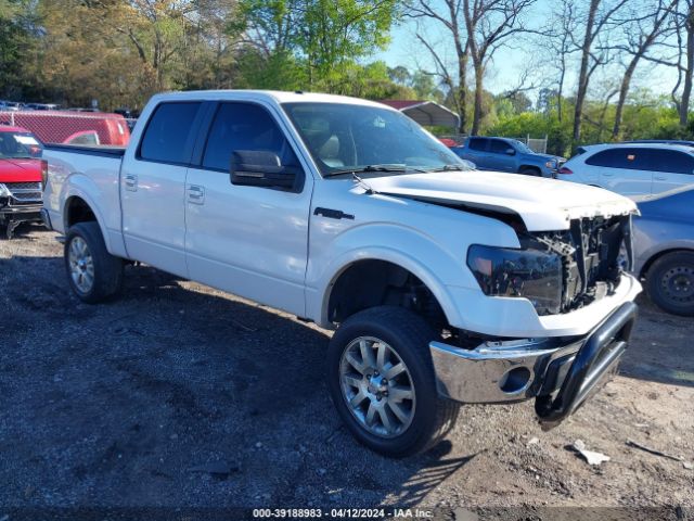 FORD F150 2010 1ftfw1ev6afa55800