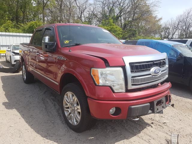 FORD F150 SUPER 2010 1ftfw1ev6afa57434