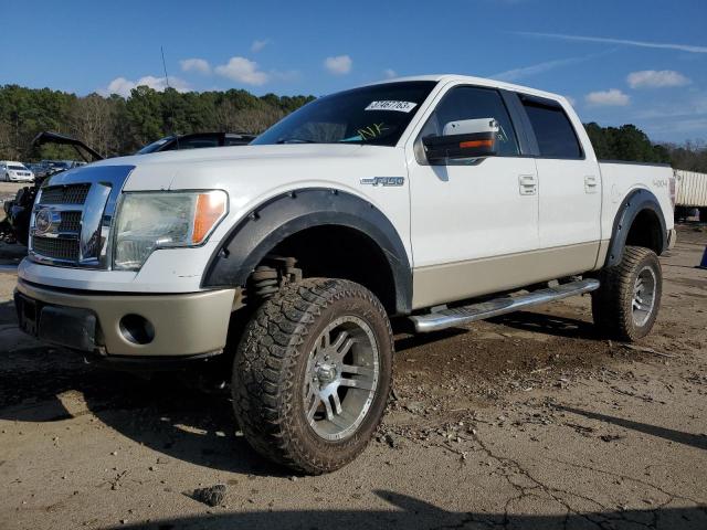 FORD F150 SUPER 2010 1ftfw1ev6afa58258