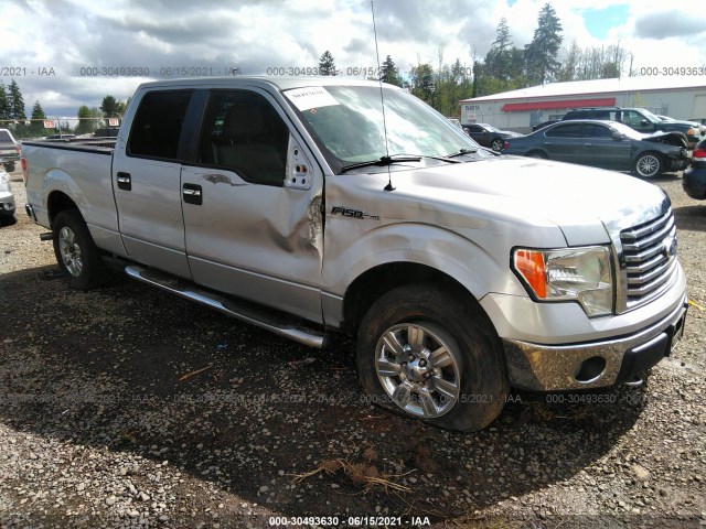 FORD F-150 2010 1ftfw1ev6afa58454