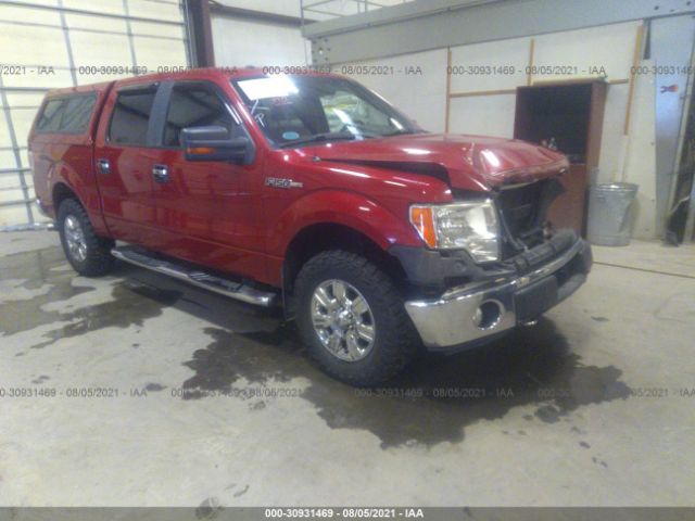 FORD F-150 2010 1ftfw1ev6afa58793