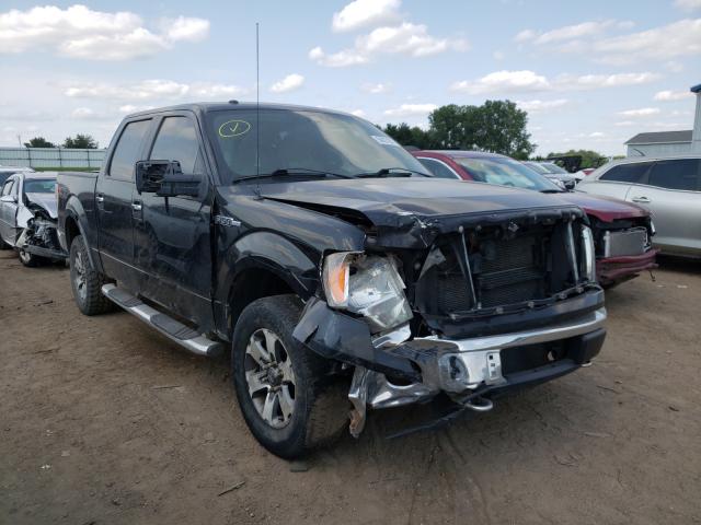 FORD F150 SUPER 2010 1ftfw1ev6afa59183