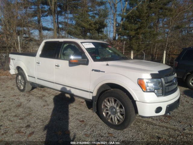 FORD F-150 2010 1ftfw1ev6afa60009