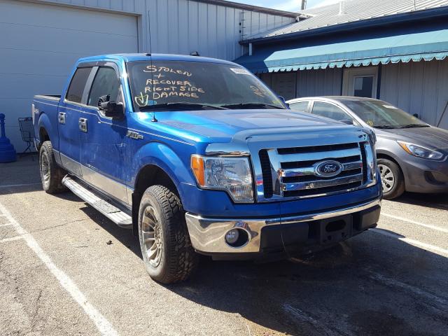 FORD F150 SUPER 2010 1ftfw1ev6afa60057