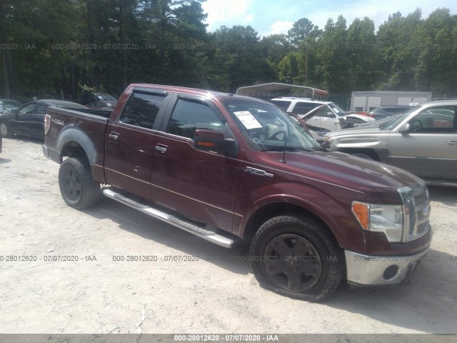 FORD F-150 2010 1ftfw1ev6afa67252