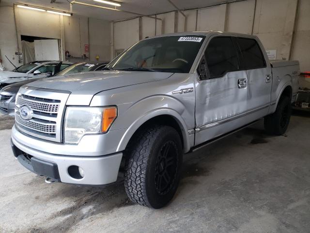 FORD F150 SUPER 2010 1ftfw1ev6afa67624