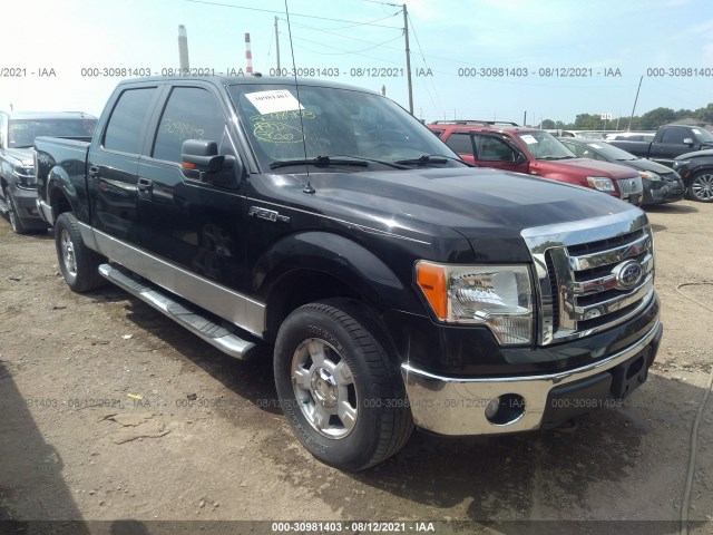 FORD F-150 2010 1ftfw1ev6afa77215