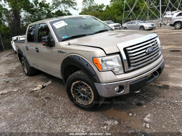 FORD F-150 2010 1ftfw1ev6afa80387