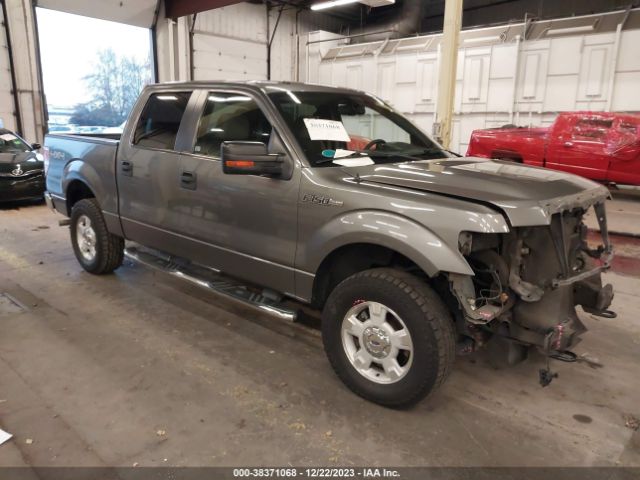 FORD F-150 2010 1ftfw1ev6afa82382