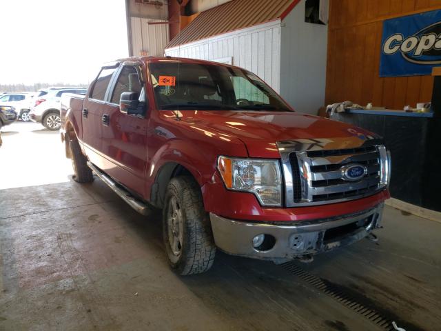 FORD F150 SUPER 2010 1ftfw1ev6afa83502