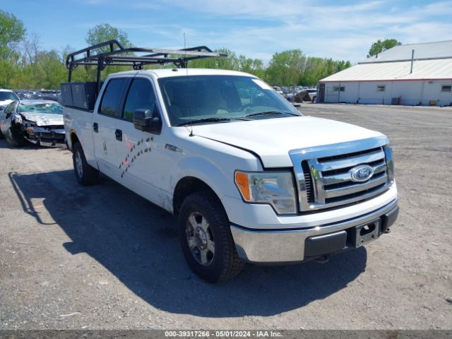 FORD F-150 2010 1ftfw1ev6afa85394