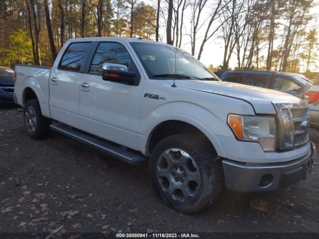 FORD F150 2010 1ftfw1ev6afa92281