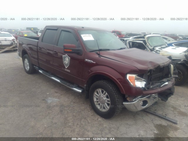 FORD F-150 2010 1ftfw1ev6afa93978