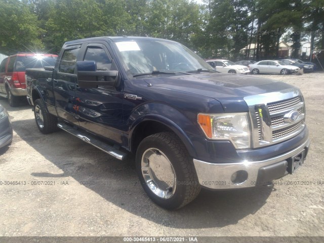 FORD F-150 2010 1ftfw1ev6afa95052