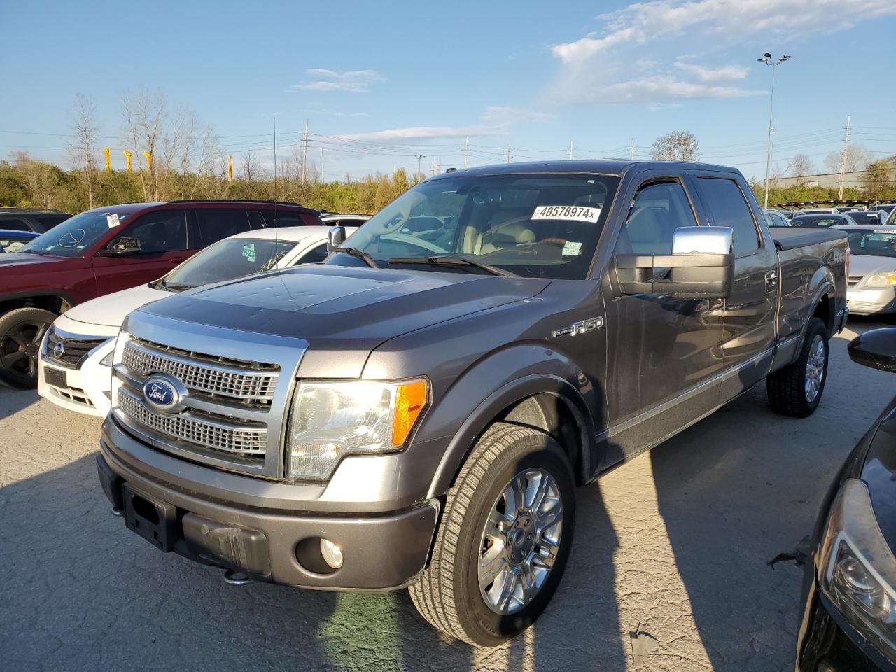 FORD F-150 2017 1ftfw1ev6afa95116