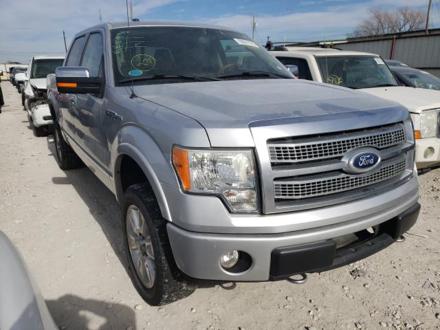 FORD F150 SUPER 2010 1ftfw1ev6afa96914