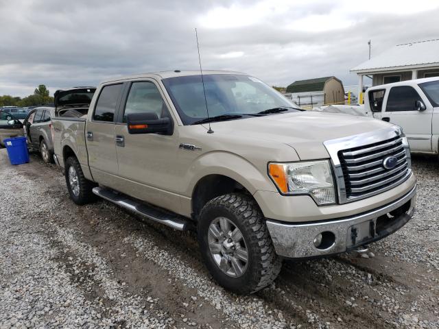 FORD F150 SUPER 2010 1ftfw1ev6afa97075