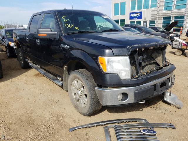 FORD F150 SUPER 2010 1ftfw1ev6afa99425