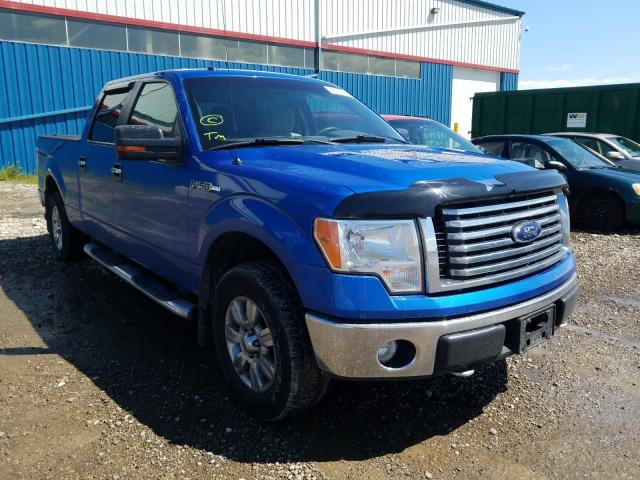 FORD F150 SUPER 2010 1ftfw1ev6afb00654