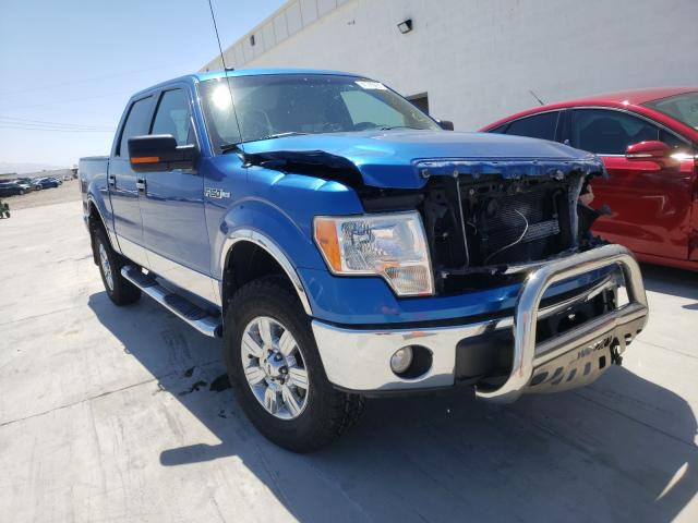 FORD F150 SUPER 2010 1ftfw1ev6afb00685