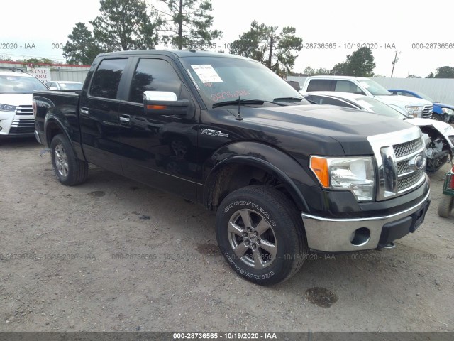 FORD F-150 2010 1ftfw1ev6afb18507