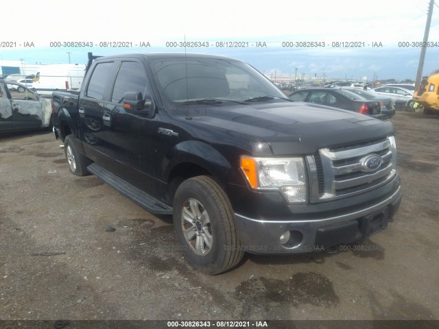 FORD F-150 2010 1ftfw1ev6afb20466