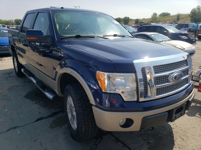 FORD F150 SUPER 2010 1ftfw1ev6afb26042